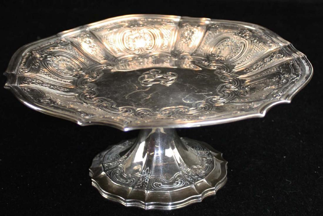 Tiffany & Co. sterling silver taza (1 of 8)