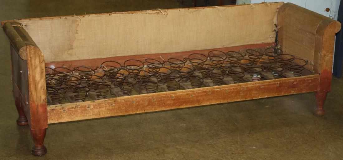 Early 19th c VT Country Sofa (1 of 5)