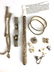 Fine group of Victorian gold jewelry