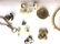 Fine group of Victorian gold jewelry - 4