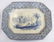 3 pcs 19th c. transferware pottery - 3