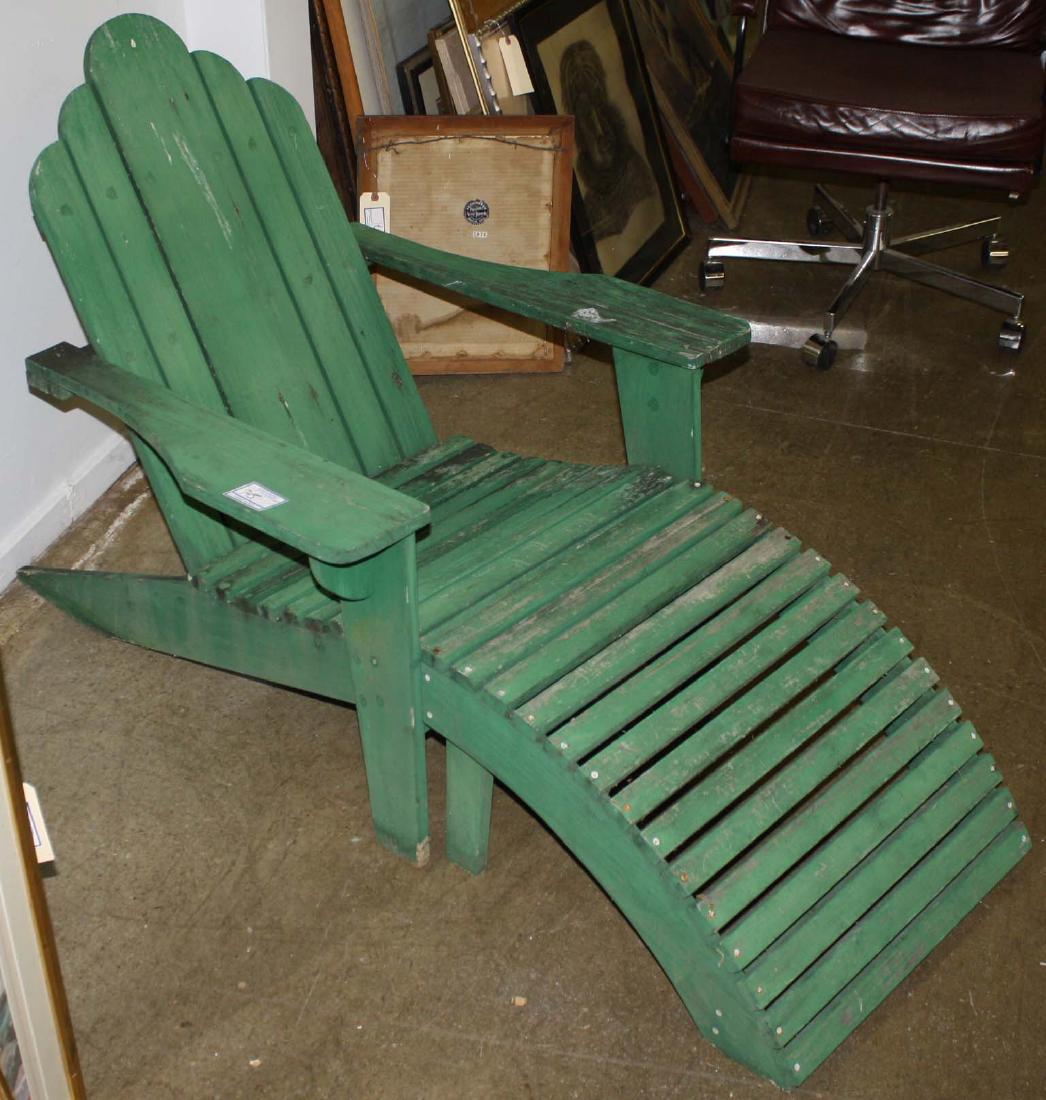 Pair of Adirondack chairs (1 of 1)