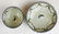 6 pcs early 19th c. porcelain - 5