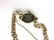 14 k Ladies yellow gold Wittnauer wrist watch - 2