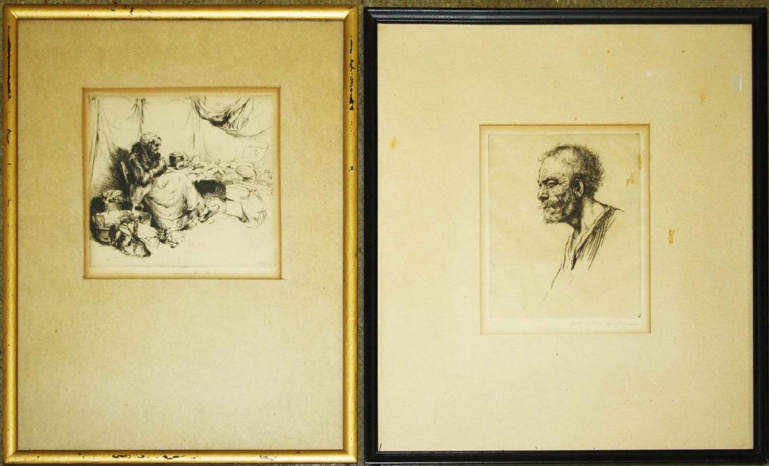 Arthur William Heintzelman (American) (1 of 3)