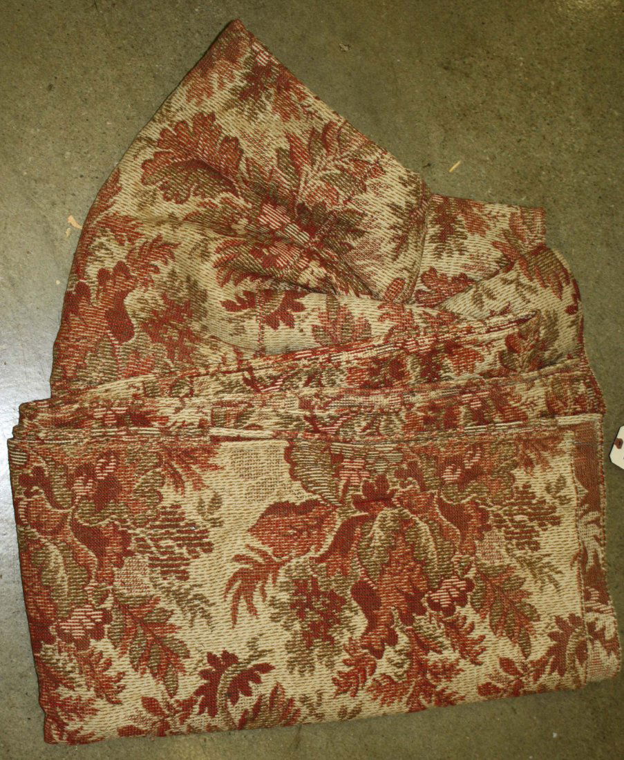 late 19th Victorian ingrain carpet (1 of 1)