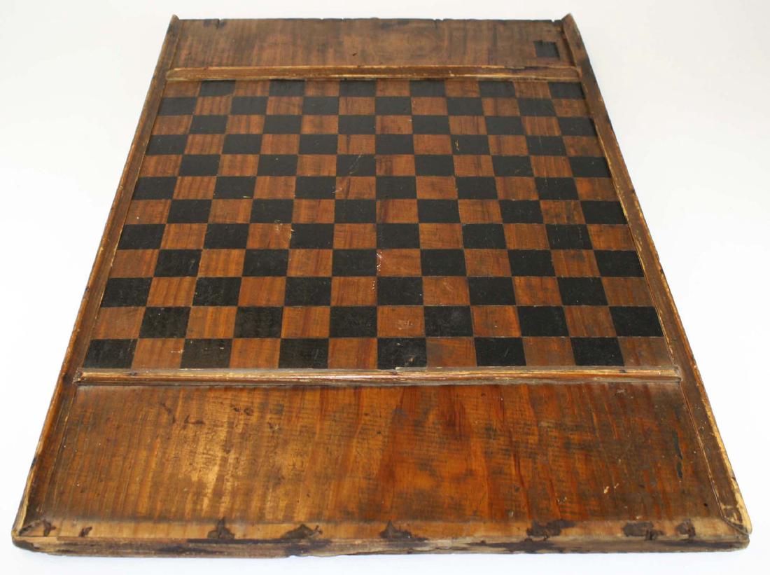 early 20th c game board (1 of 3)