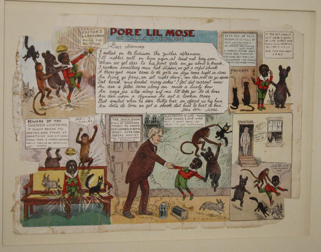 19th/20th c prints (1 of 3)