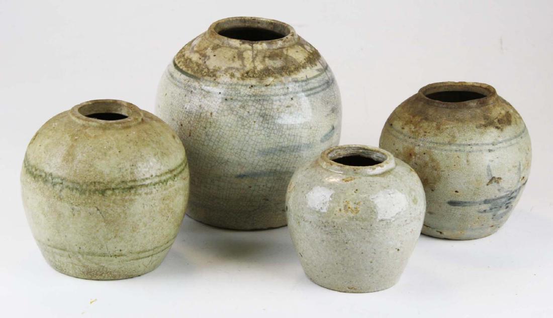 19th c Chinese ginger jars (1 of 1)