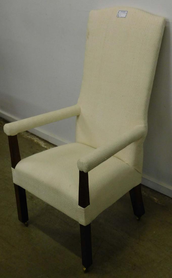 Upper CT River Valley country easy chair (1 of 2)