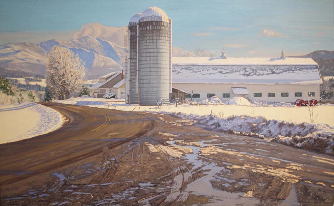 Rhett Sturman ( VT 1943) From Fletcher (1 of 4)