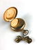 14 k yellow gold ladies Waltham pocket watch - 2
