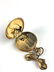 14 k yellow gold ladies Waltham pocket watch - 3