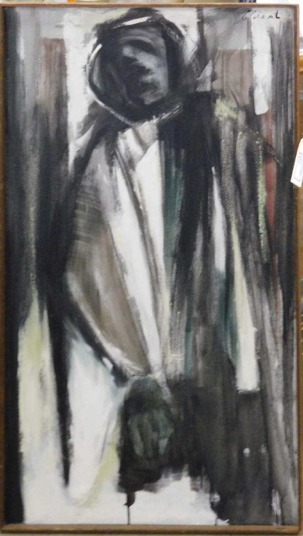 Constantine Arvanites (AM 1921-1998) Priam (1 of 4)