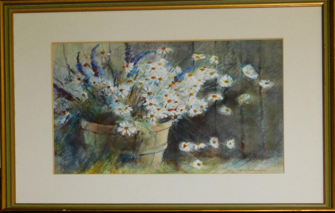 Stephen George Maniatty (VT 1910-1984) Bucket of (1 of 2)