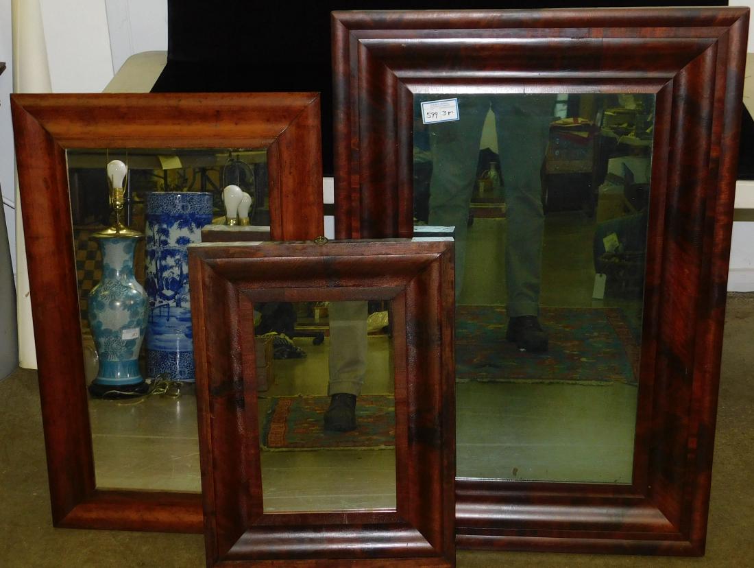 Three Ogee Mirrors (1 of 1)