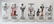 Group of Art Deco era glass - 2