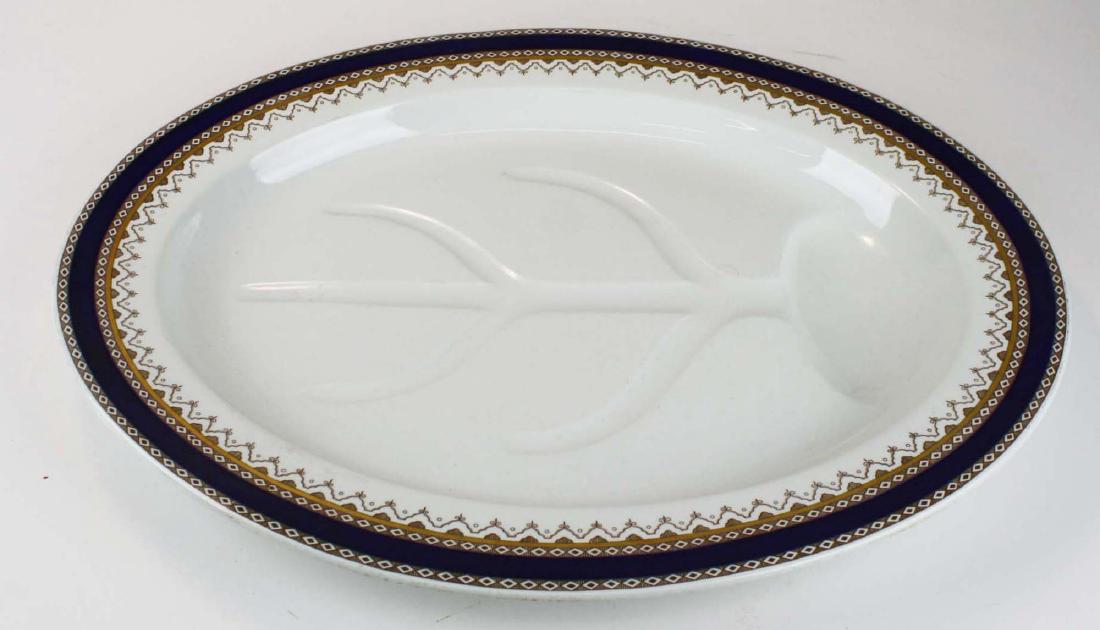 Royal Worcester deep well meat platter (1 of 5)