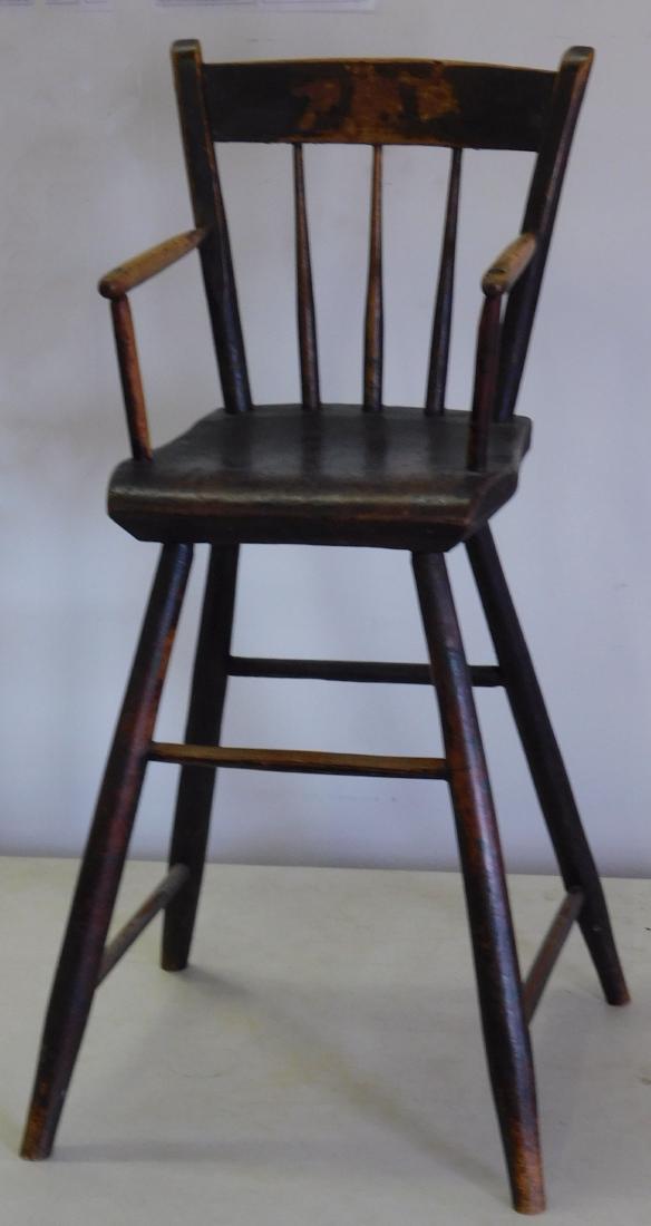 Rabbit ear Windsor high chair (1 of 1)