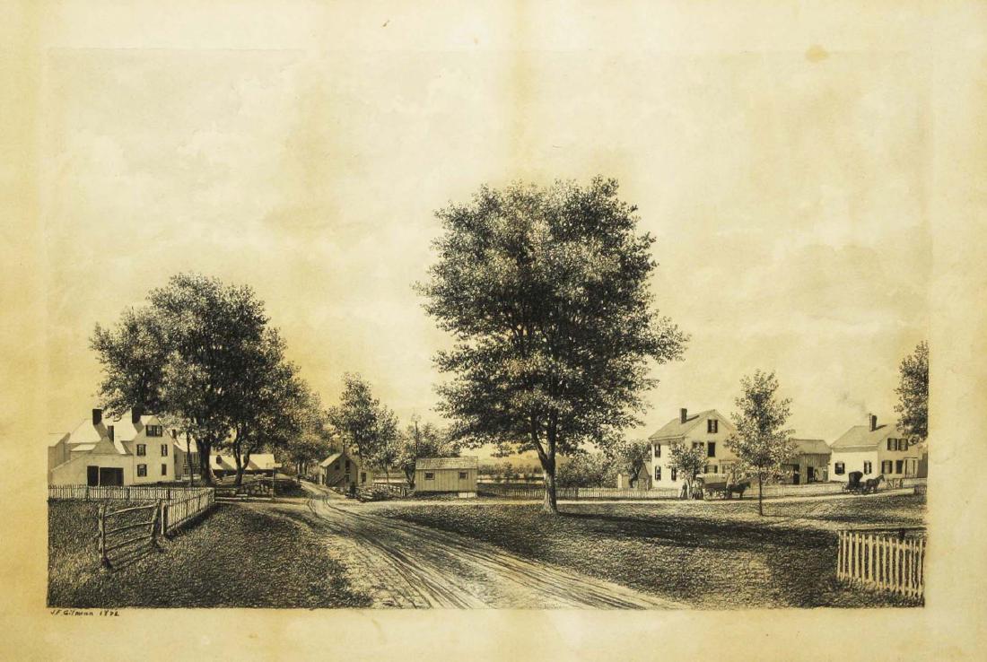 James Franklin Gilman (VT 1850-1929) (1 of 2)