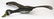 early 20th c folk art flying goose decoy - 4