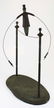 early 20th c folk art balancing acrobat toy
