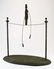 early 20th c folk art balancing acrobat toy - 2