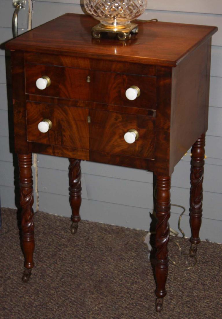 19th c Federal stand (1 of 1)