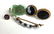 Group of 14k yellow gold jewelry - 2