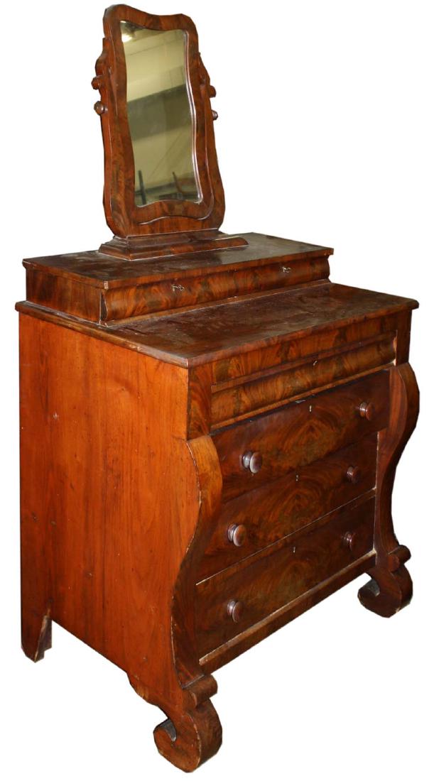 Empire Mirrorback Chest (1 of 1)