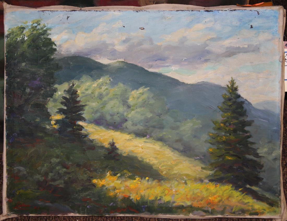 Arnold W Lahee (VT 1888-1876) E. Granville VT (1 of 1)