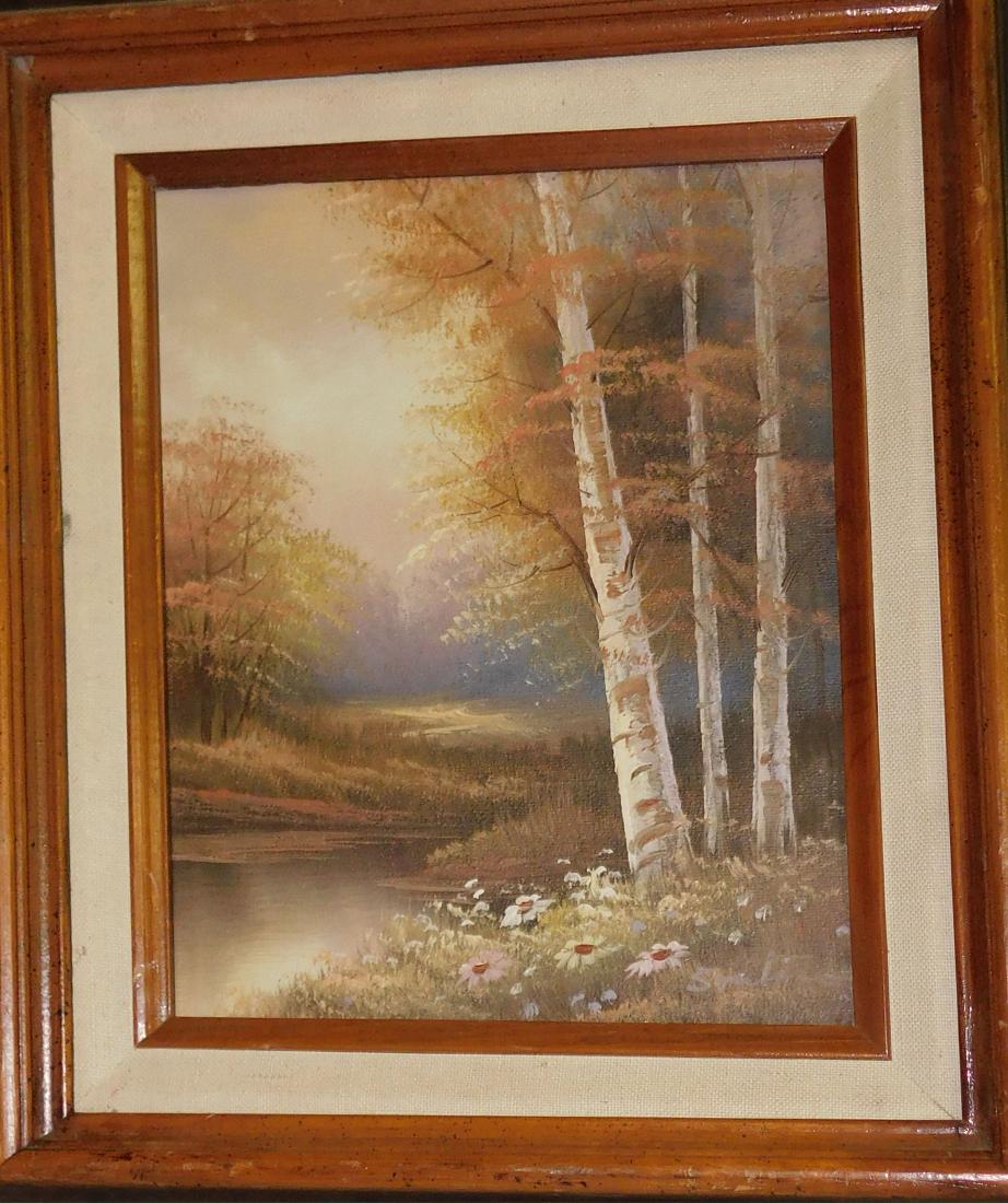 20th c forest landscape (1 of 2)