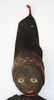 early 20th c folk art Black Americana cloth doll - 4