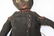 early 20th c folk art Black Americana cloth doll - 7