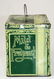 Green Turtle cigars lunch box tobacco tin - 3