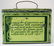 Green Turtle cigars lunch box tobacco tin - 4