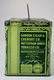 Green Turtle cigars lunch box tobacco tin - 5