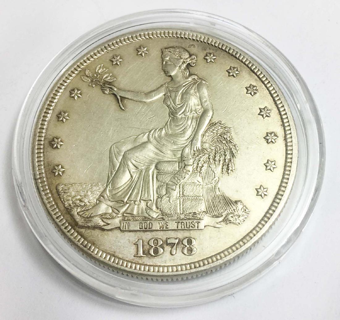 1875-S US Trade dollar MS60 (1 of 2)