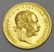 1915 Austrian Franc Gold Coin
