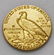 1912 $ 2 1/2 US Indian head gold coin - 2
