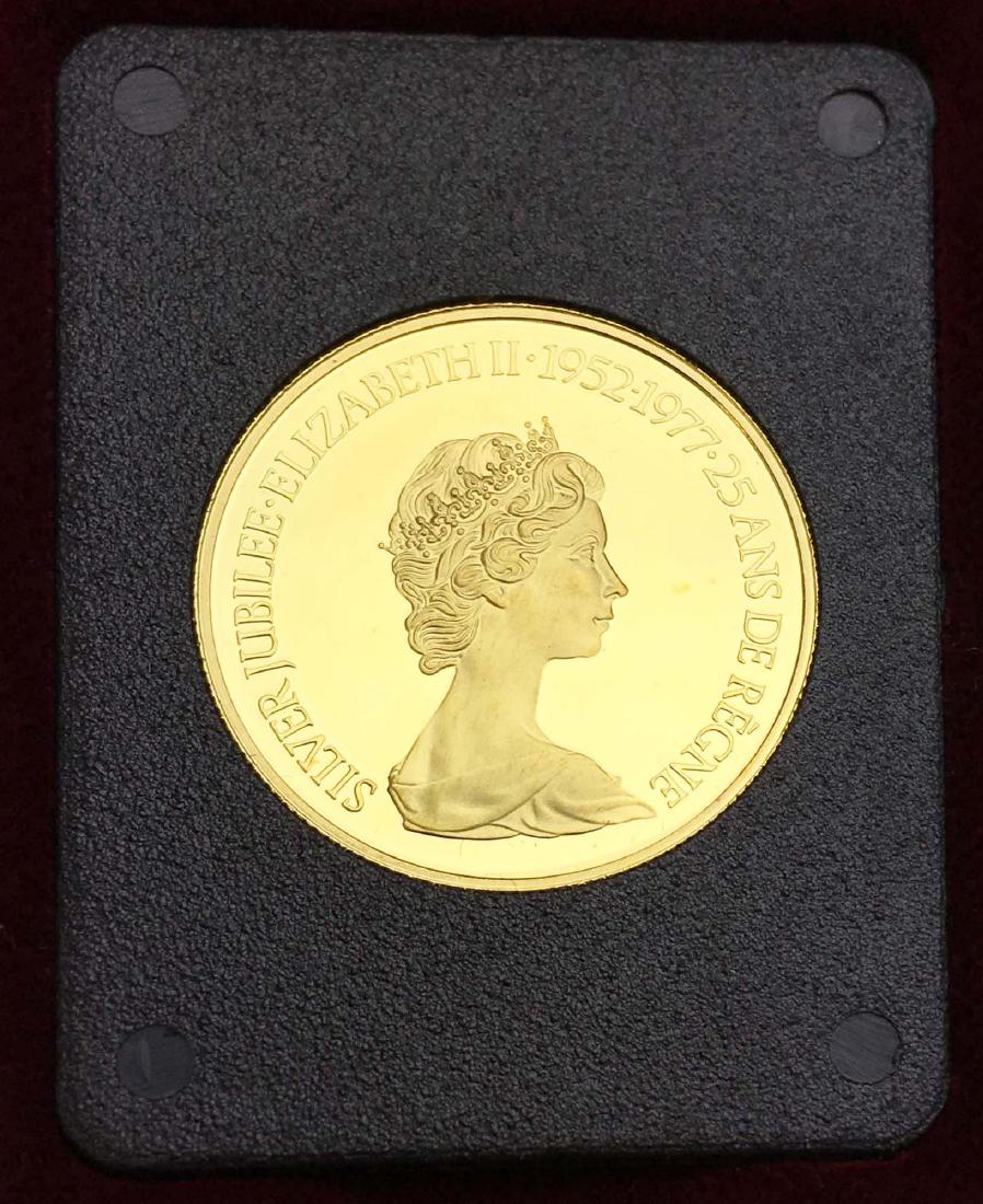 Canadian $100 gold coin (1 of 4)