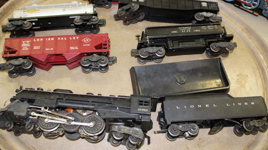 o gauge train sets lionel