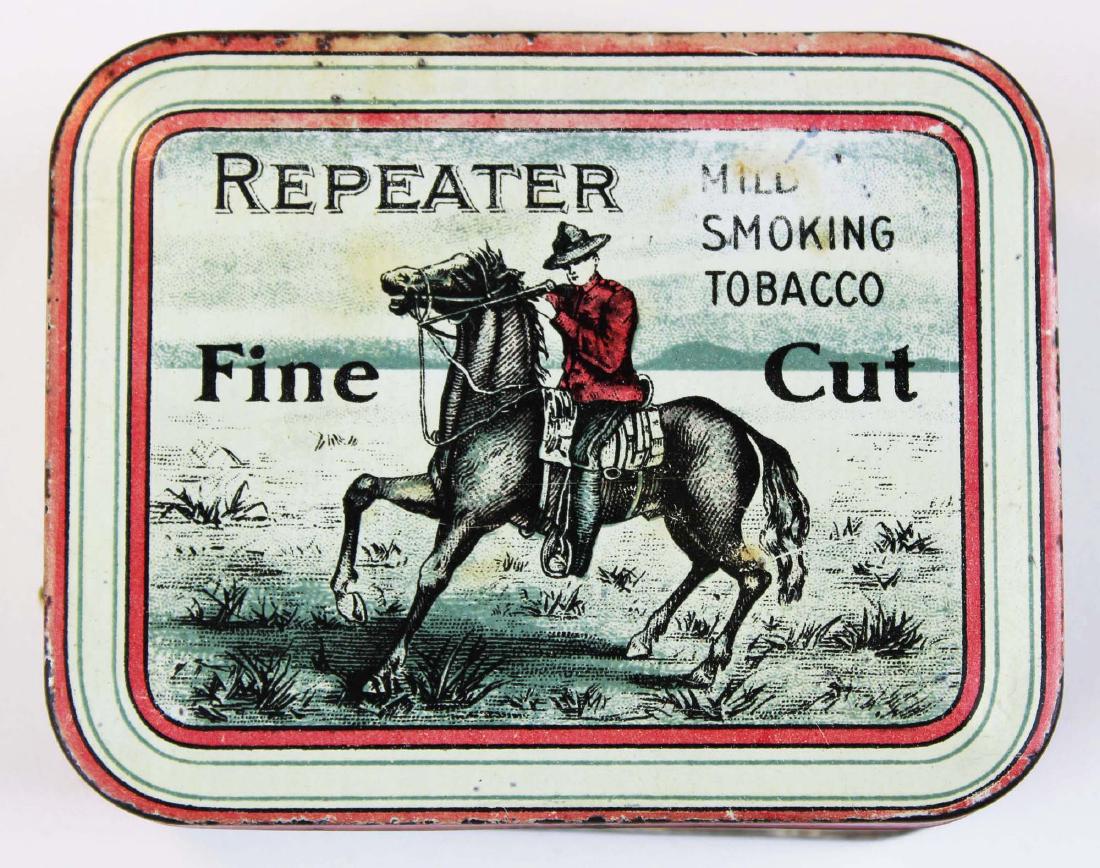 Repeater round corner tobacco tin (1 of 7)