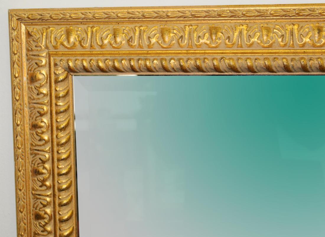 Large contemporary mirror (1 of 1)