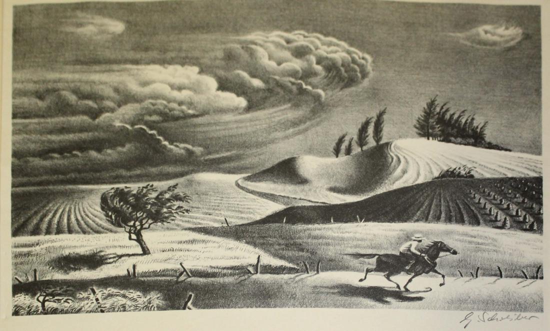 Georges Schreiber (AM 1904-1977) (1 of 1)