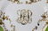 17 Cauldon England gilt porcelain dinner plates - 4