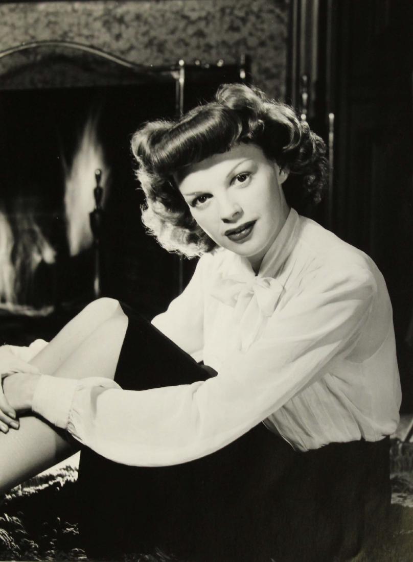 Philippe Halsman (AM 1906-1979) Judy Garland (1 of 1)