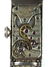 C H Meylan Swiss Art Deco platinum & diamond wrist - 3