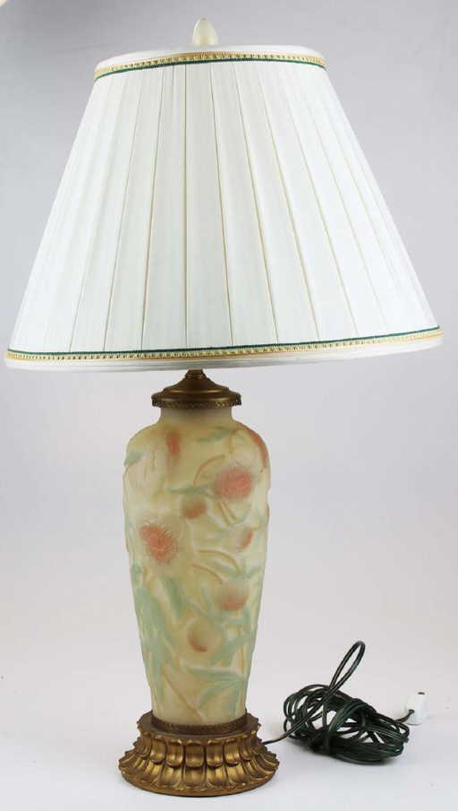 Glass Base Table Lamps Gorgeous Phoenix Consolidated Art Glass Base Table Lamp Glass Base Table Lamps Gorgeous Phoenix Consolidated Art Glass Base Table Lamp