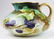 L. Pouyat Limoges artist handpainted pitcher